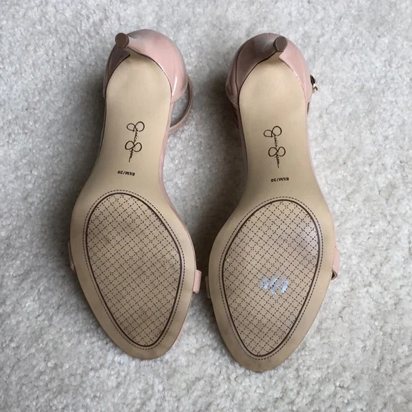 Never worn Jessica Simpson heels - Picture 5 of 5